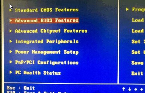 怎么如何解决在BIOS中找不到USB-HDD选项?