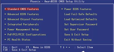 电脑BIOS怎么设置光盘启动 三种类型BIOS设置光驱启动的图文详解好代码教程