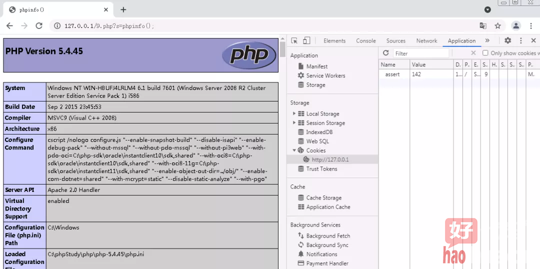 分享关于PHP的Webshell绕过好代码总结