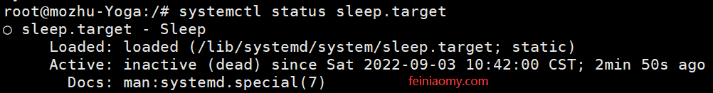 ubuntu 关闭自动休眠模式的方法