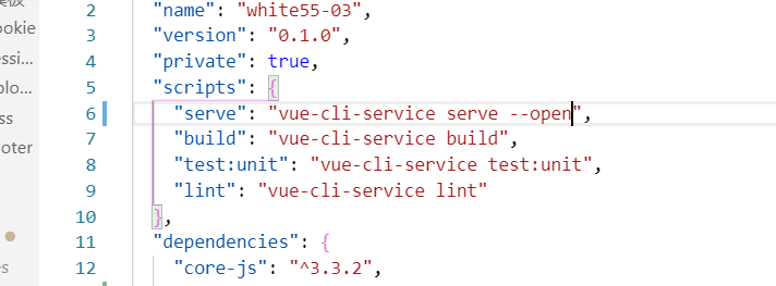 基于vue-cli3和element如何实现登陆页面