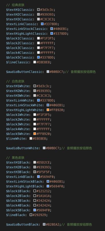 如何使用vue重构资讯页面的实例代码解析