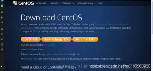 在vmware虚拟机中安装Linux系统CentOS7详细好代码教程