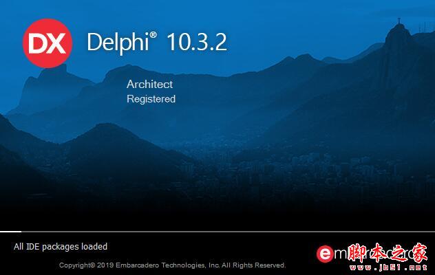 Delphi 10.3怎么激活？Delphi10.3 lite精简版详细安装激活好代码教程(含下载)