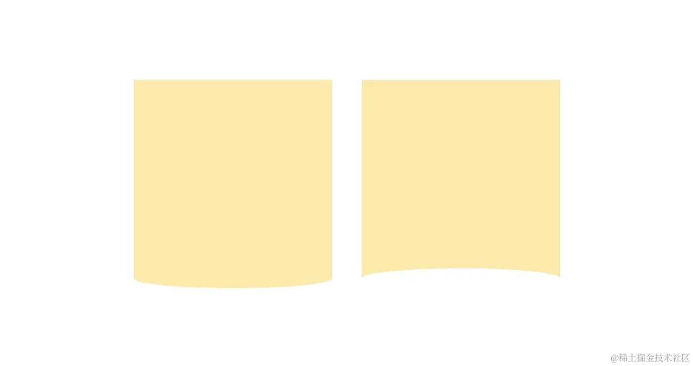 用CSS如何实现弧形卡片的三种方式小结