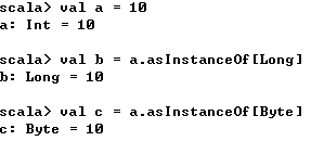 Scala之Object的具体如何使用(小结)