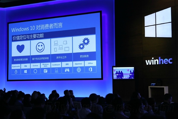 Windows 10新功能一览：微软下血本了