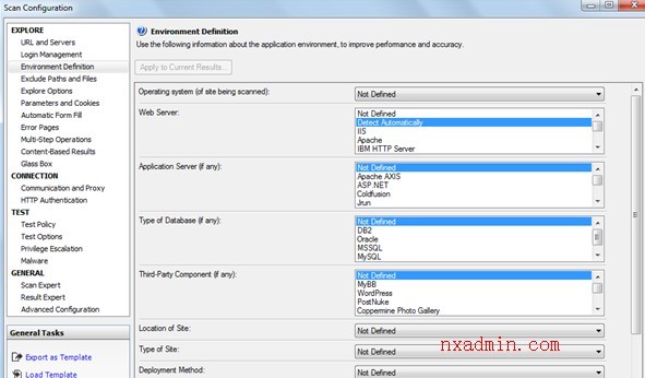 IBM Rational AppScan使用详细说明 - 第9张  