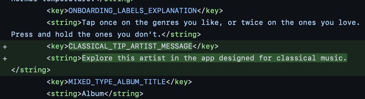 iOS16.3候选版本代码表明苹果仍在开发独立的古典音乐应用