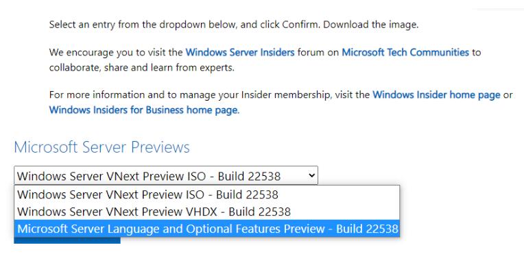 LTSC 长期服务版！基于 Win11微软 Windows Server Build 22538 预览版 ISO 官方镜像下