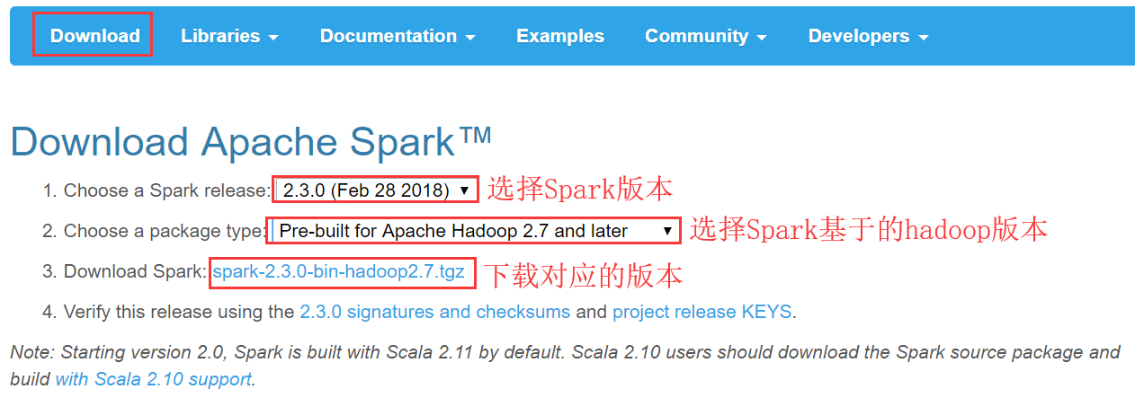 Spark学习笔记 （二）Spark2.3 HA集群的分布式安装图文详解