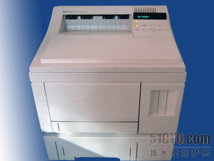 硬件名人堂：LaserJet 4 (1992)