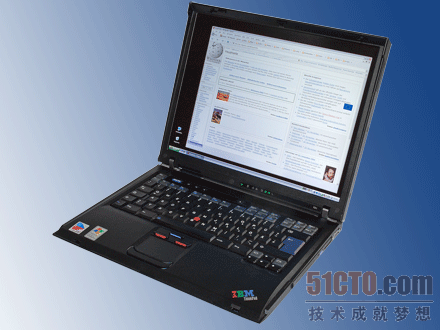 硬件名人堂：IBM ThinkPad (1992)