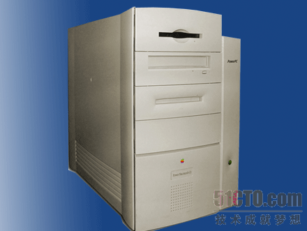 硬件名人堂：Apple Power Mac G3 (1997)