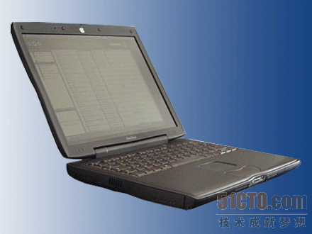 硬件名人堂：Apple PowerBook G3 (1998)