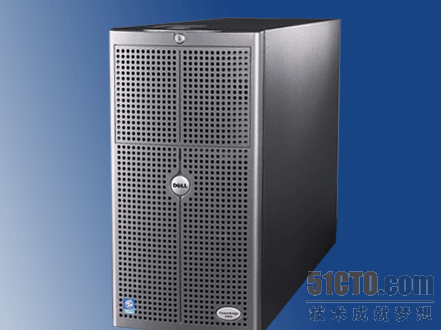 硬件名人堂：Dell PowerEdge 2800 (2005)