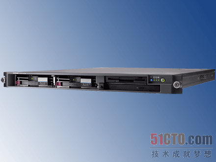 硬件名人堂：HP ProLiant DL360 G2 (2003)