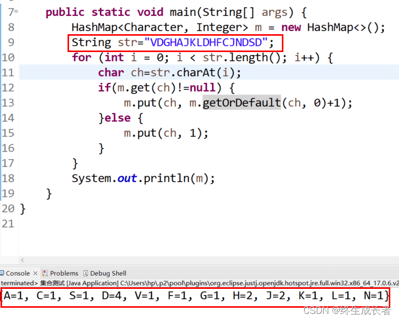 Java算法比赛常用方法实例总结