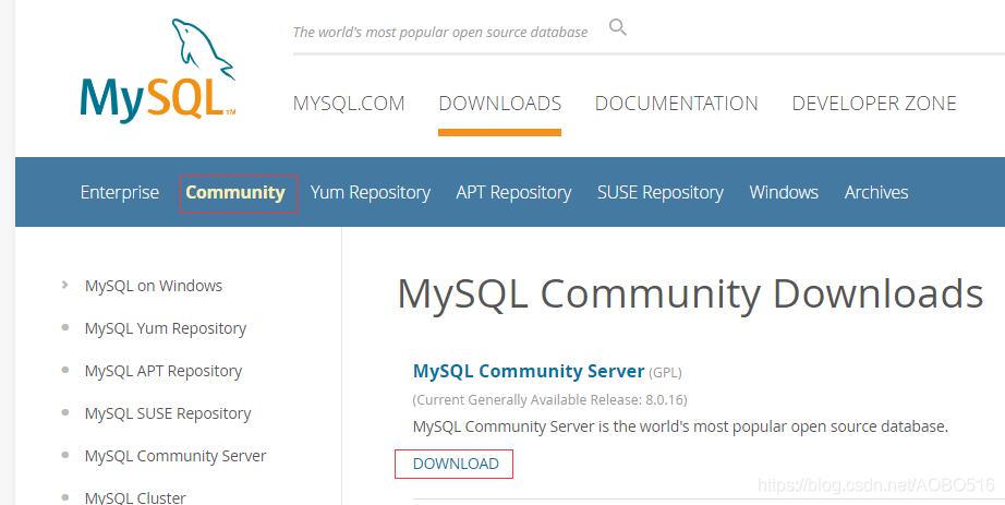 MySQL和MySQL驱动mysql-connector-java升级到8.0.X版本问题