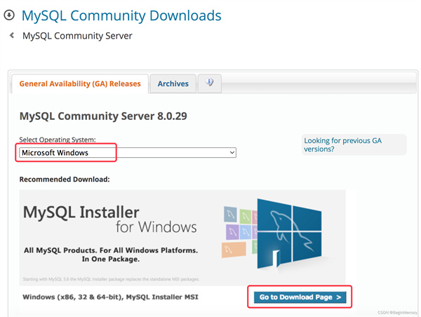 MySQL Community Server 8.0.29安装配置方法图文好代码教程
