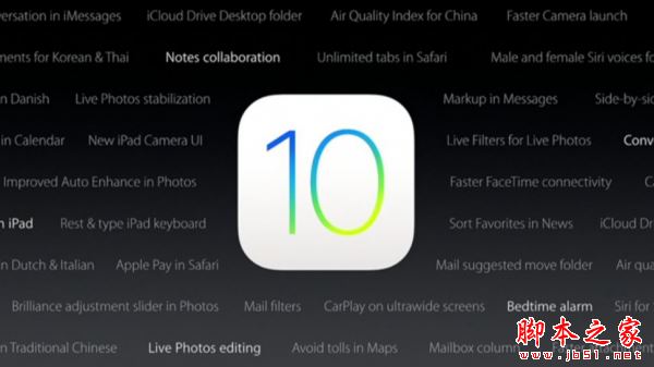 升级iOS10怎么样？iOS10正式版上手详细评测