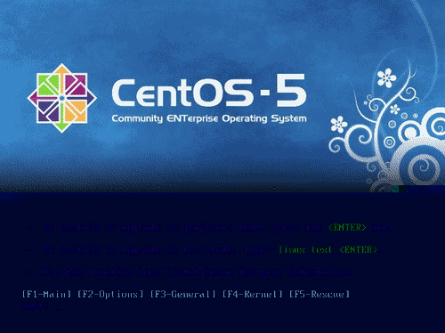 Linux CentOS 5.5 服务器安装图文好代码教程 推荐