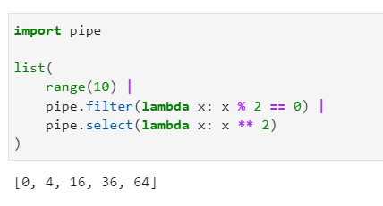 书写Python代码的一种更优雅方式(推荐!)