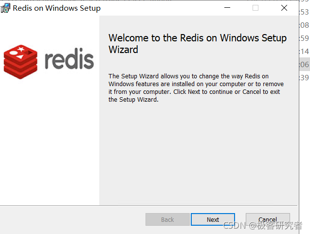 Window server中安装Redis的超详细好代码教程