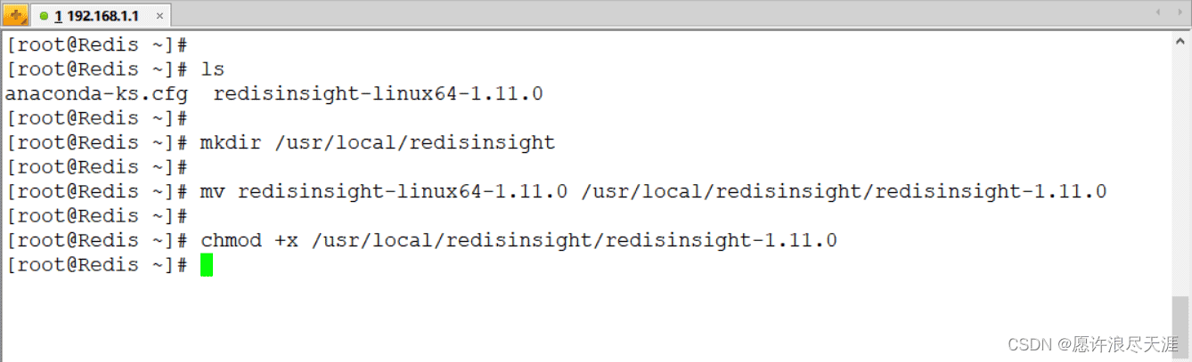 Redis监控工具RedisInsight安装与如何使用