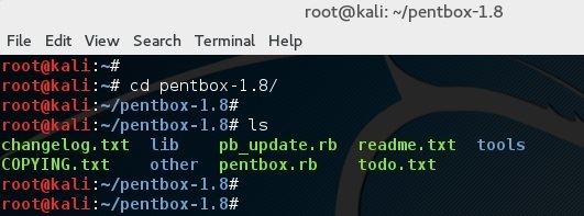 在Kali Linux 环境下设置蜜罐的方法