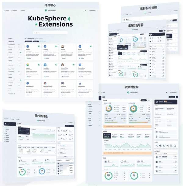 将KubeSphere作为新一代云基础架构支撑，中航安盟保险推动业务100%上云