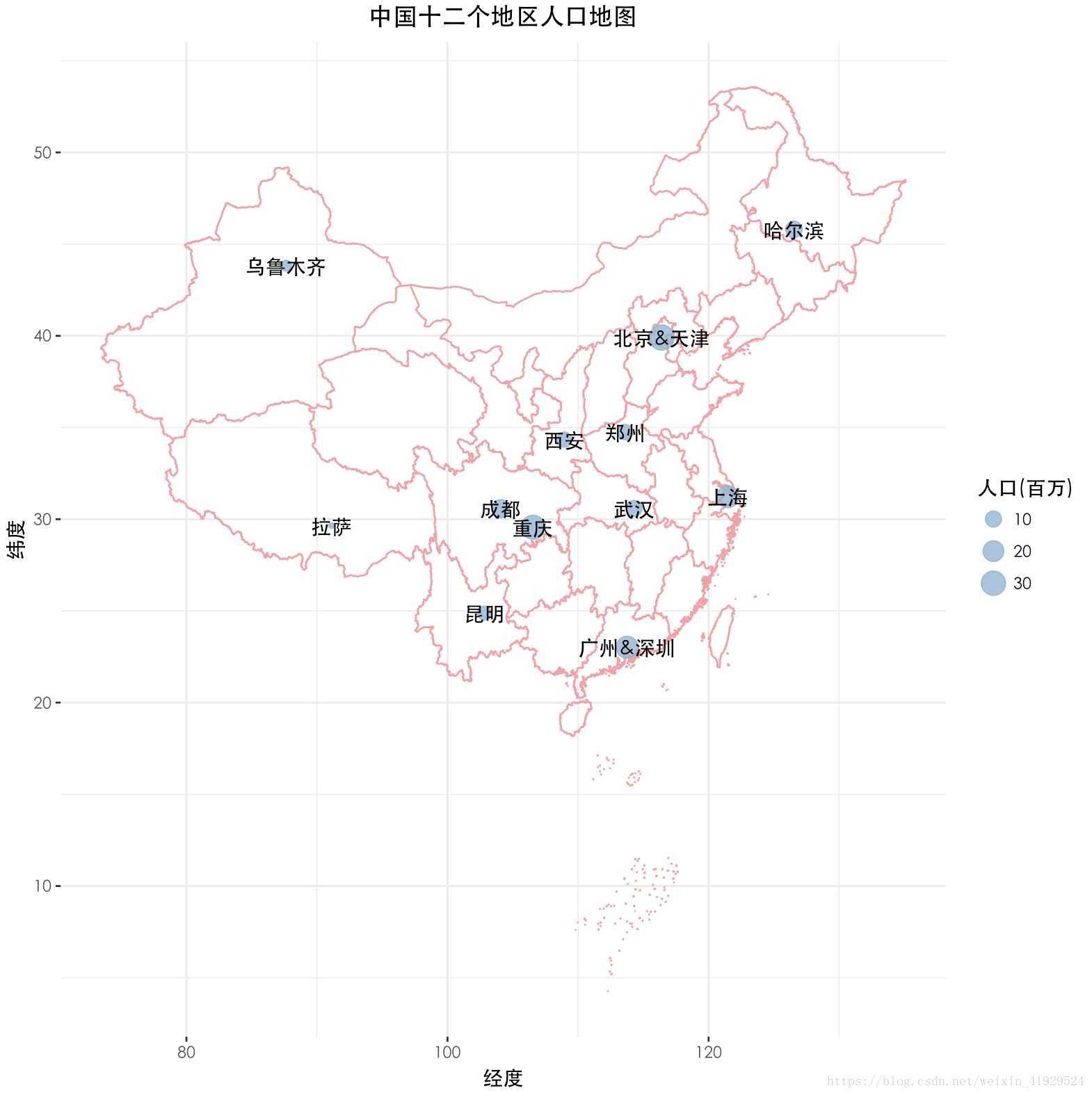 人口图1