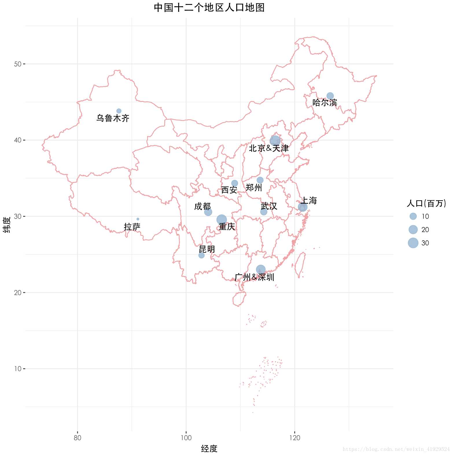 人口地图2