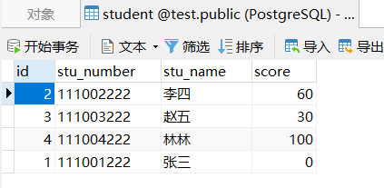 一篇关于PostgreSQL截取某个字段中的部分内容进行排序的问题