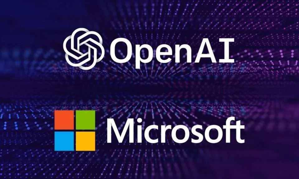 如果谷歌与苹果达成AI合作 微软与OpenAI的联盟会不会地位难保？