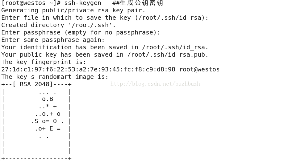 linux系统下的ssh登录和配置方法