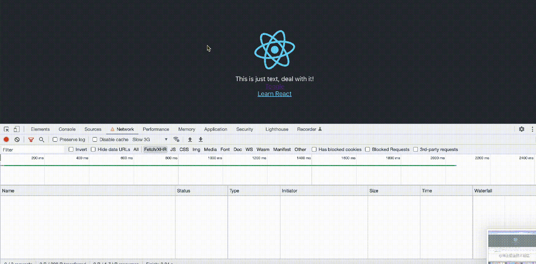 React18 中的 Suspense API如何使用实例详解