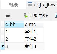 postgresql 如何实现多表关联删除