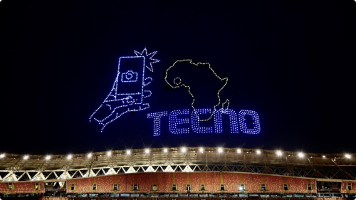 传音旗下品牌TECNO成非洲杯官方赞助商 助力非洲体育事业发展