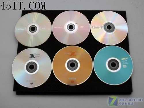 DVD光盘知识普及：DVD-R与DVD