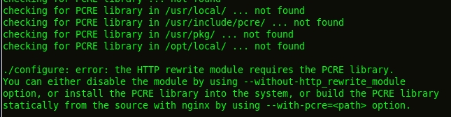linux下安装nginx（图文好代码教程）