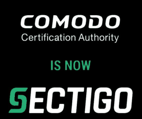 安信证书：Sectigo SSL证书申请流程