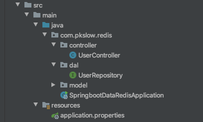 Springboot以Repository方式整合Redis的方法