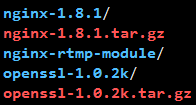 详解Ubuntu18.04下配置Nginx+RTMP+HLS+HTTPFLV服务器如何实现点播/直播/录制功能