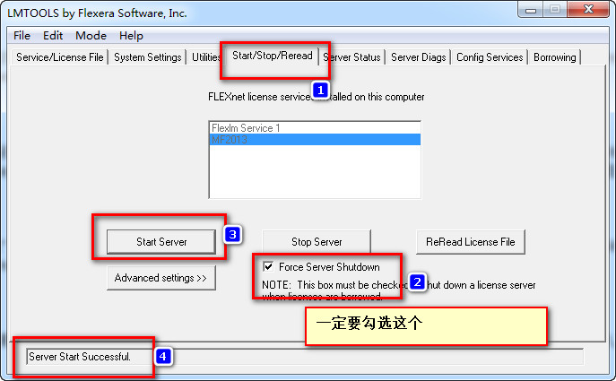 Moldflow2013 win7系统下详细图文安装教程