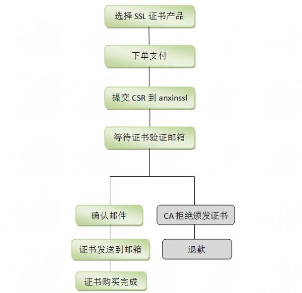 SSL证书申请流程：如何快速通过申请