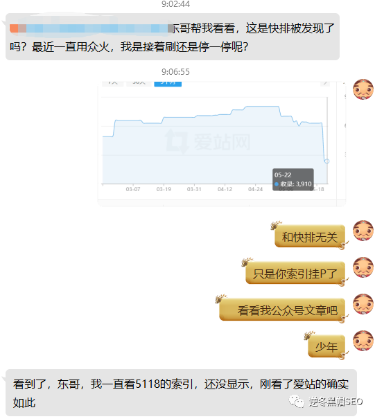 逆冬：3个最新SEO知识分享 探究SEO根本