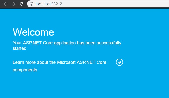 ASP.Net Core MVC基础系列之中间件