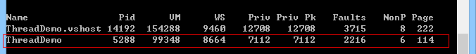 .NET 线程基础的如何使用介绍